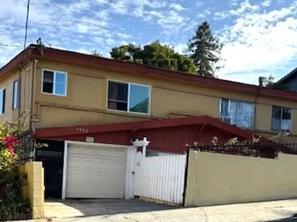 Bona St, Oakland, CA 94601