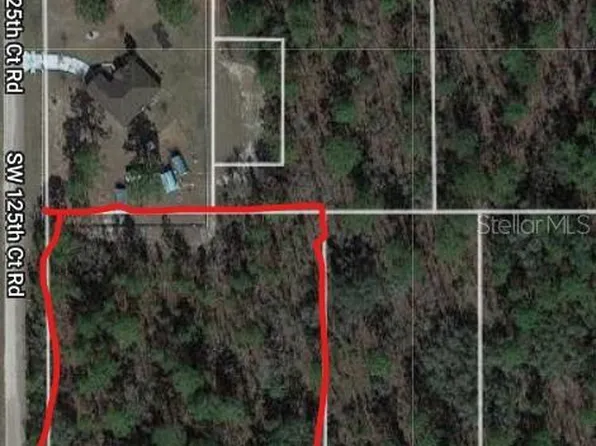 SW 125th Court Road Unincorporated Lot 1, Dunnellon, FL 34432