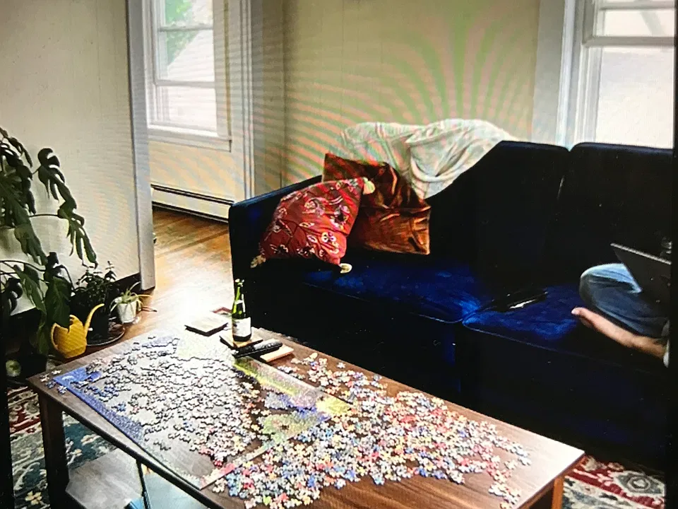 Large Living room