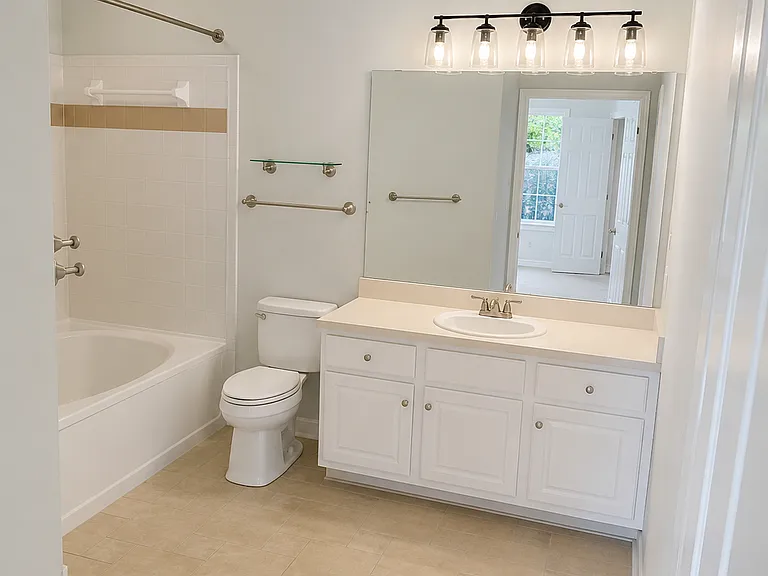 Bathroom #1