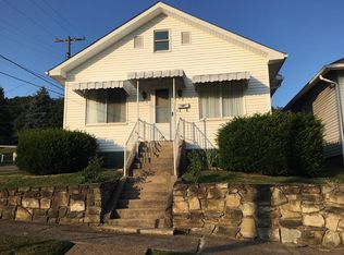 26 Poplar Ave, Moundsville, WV