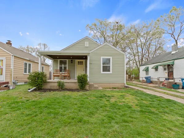 5017 Caroline Ave, Indianapolis, IN 46205