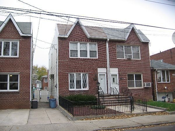 BRICK DUPLEX