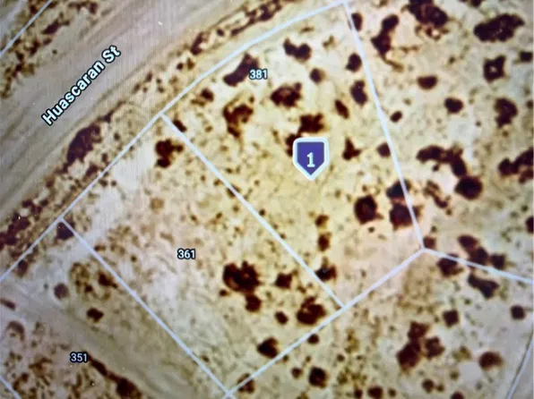 381 N Huascaran St, Pahrump, NV 89060