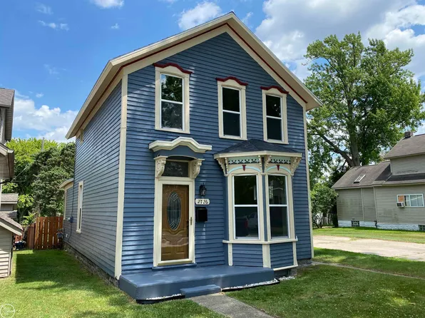 2726 Forest St, Port Huron, MI 48060