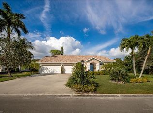 131 Palmetto Dunes Cir, Naples, FL 34113
