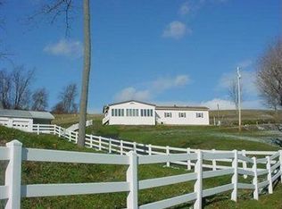 255 Newman Rd, Claysville, PA 15323
