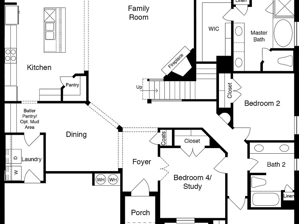 Floor Plan.