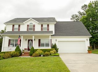 283 Hidden Oaks Dr, Flintstone, GA 30725