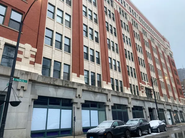 732 S Financial Pl APT 616, Chicago, IL 60605