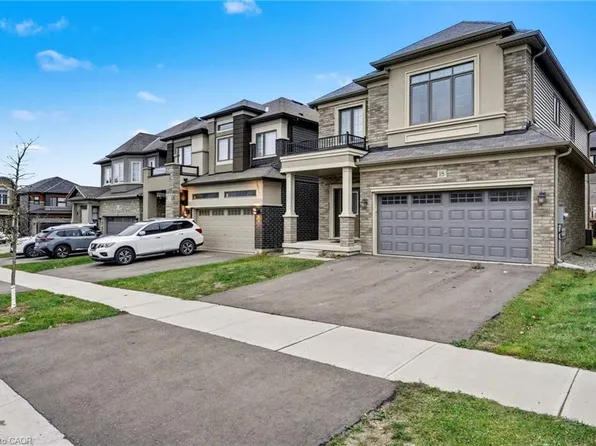 18 Jenner Dr, Brant, ON N3L 0L2