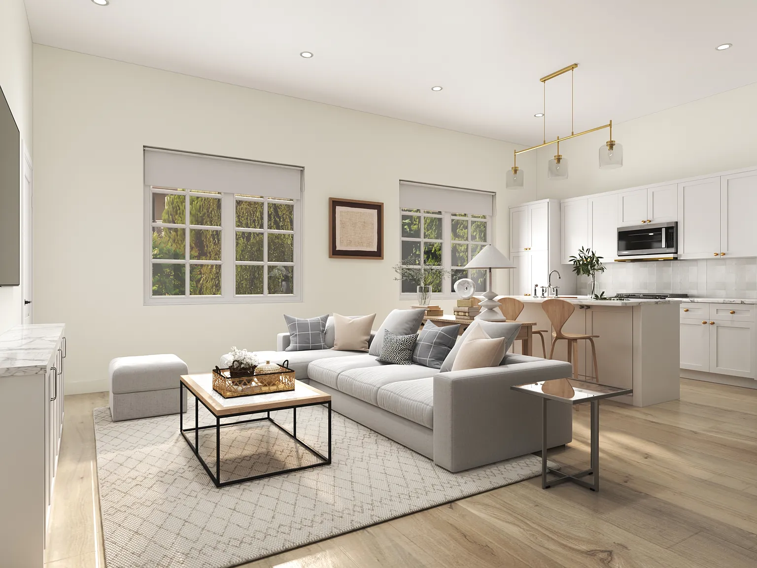 2 bed, 1262 sqft, $3,000 — Photo 3