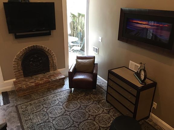 TV room view 4