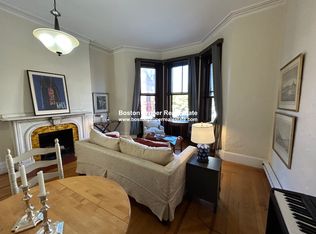 429 Beacon St APT 2, Boston, MA 02115