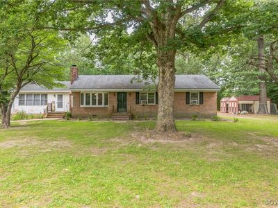 1305 Pea Ridge Rd, Bruington, VA, 23023