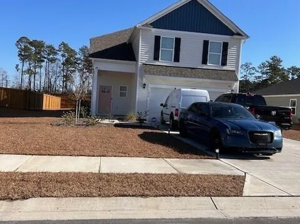 1039 Sandy Heights Loop Lot 27, Navassa, NC 28451