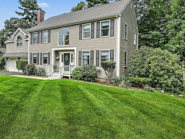 1 Greenwood Dr, Millis, MA 02054