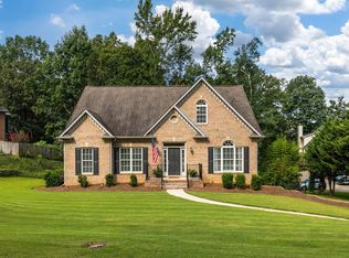 207 Silverleaf Dr, Pelham, AL 35124