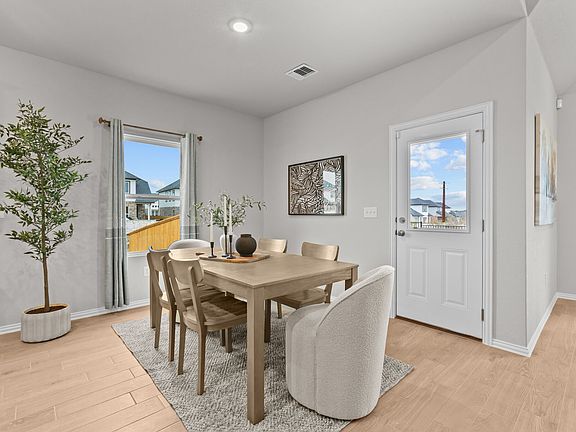 Dining Area - Representational Photo