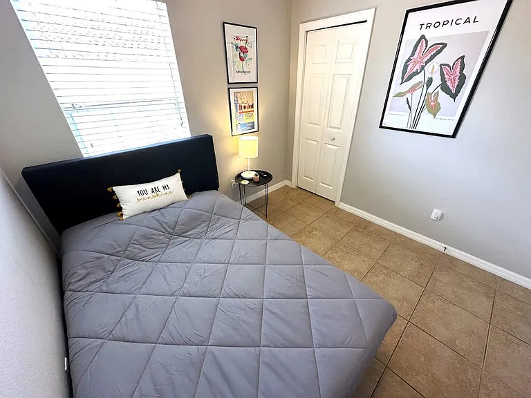 Bedroom