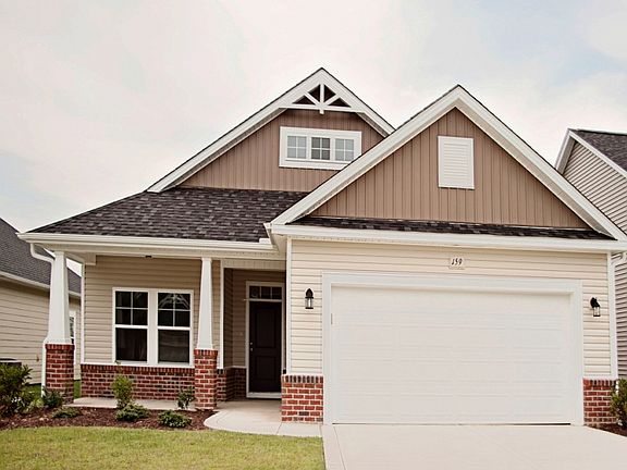 New Homes Myrtle Beach Palmetto Greens Hoke