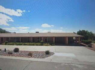 5832 Kingsfield Ave, El Paso, TX 79912