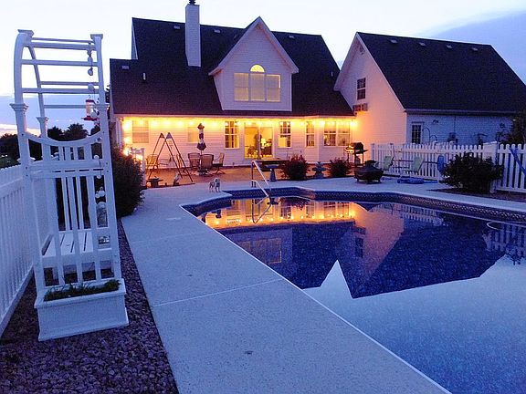 Night lighting