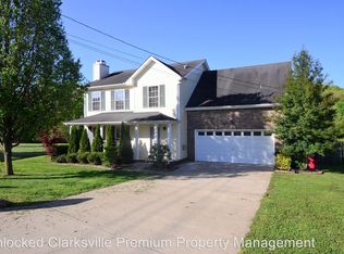 1401 Buchanon Dr, Clarksville, TN