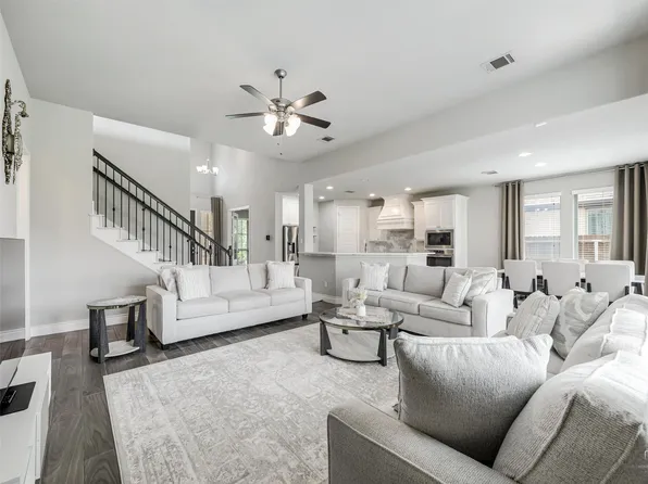 1507 Calcot Ln, Forney, TX 75126