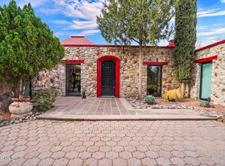 200 W Sunset Rd, El Paso, TX 79922