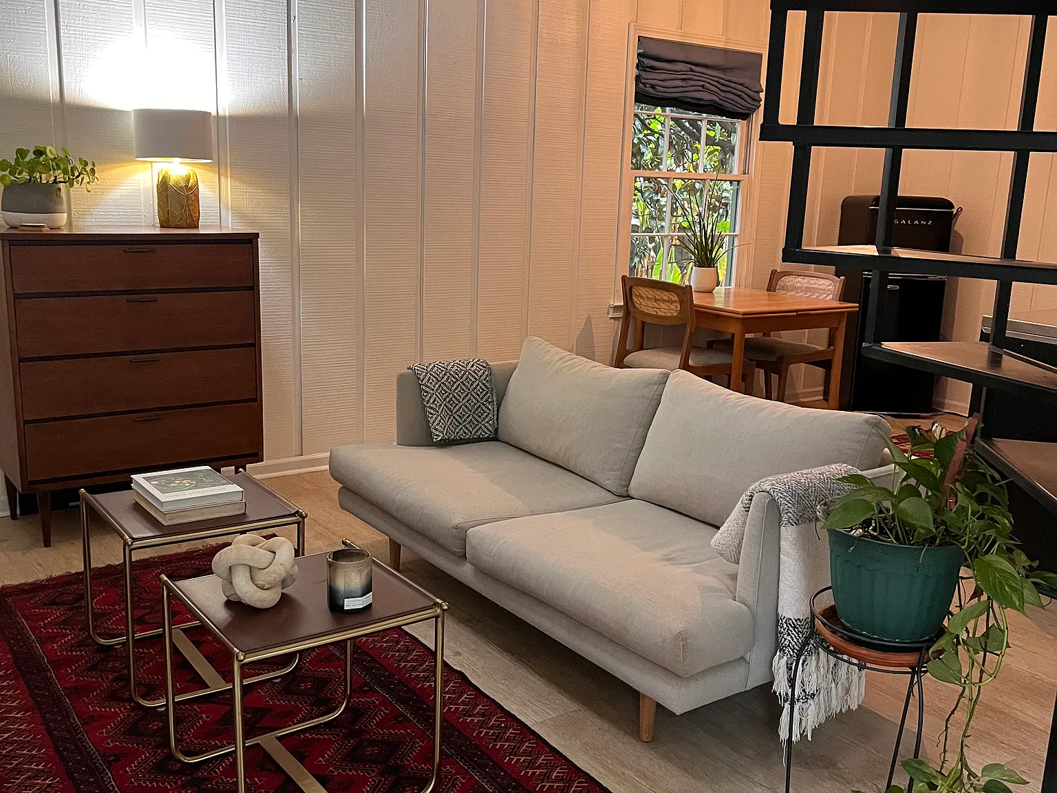 1 bed, 500 sqft, $1,400 — Photo 1