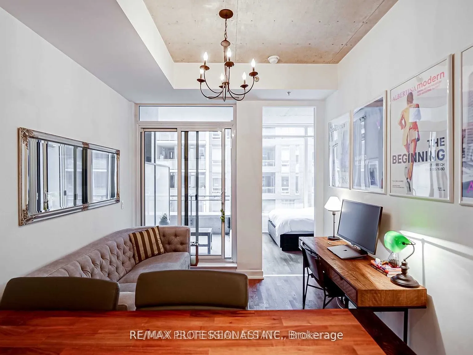 1 bed, $2,450 — Photo 1