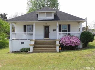 403 W F St, Erwin, NC 28339