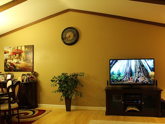 Living and Dining Room