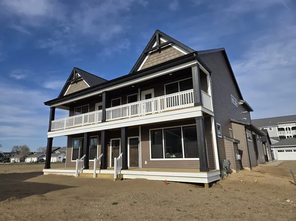 4663 Albatross Aly, Holland, MI 49424