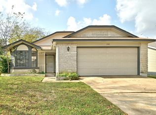 2100 Balsam Way, Round Rock, TX 78665