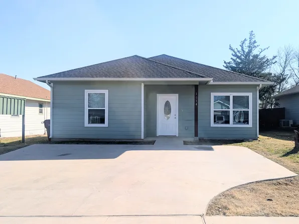 1014 E Epstein St, Sherman, TX 75090