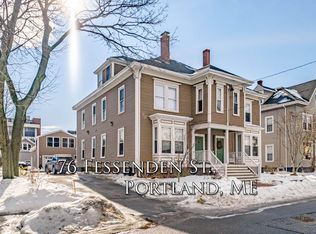 76 Fessenden St, Portland, ME 04103