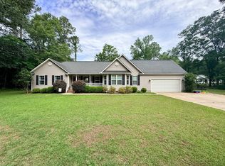 208 Rosewood Dr, Barnwell, SC 29812