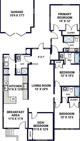 2549 N Beachwood Dr — Photo 35