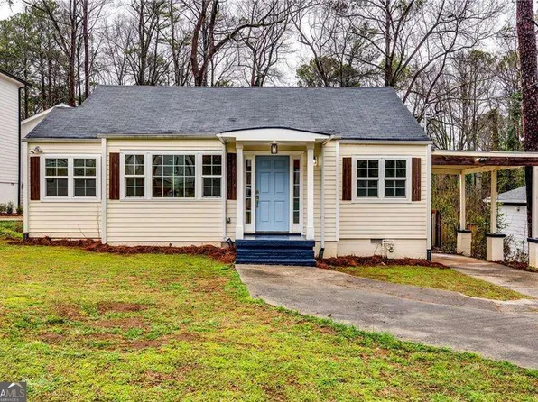2886 Joyce Ave, Decatur, GA 30032