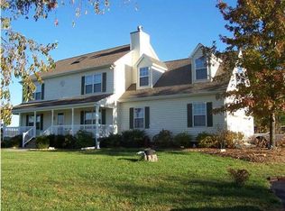 14155 Spotswood Ridge Dr, Ruckersville, VA 22968