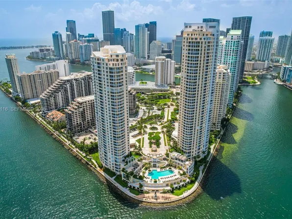 808 Brickell Key Dr APT 1808, Miami, FL 33131