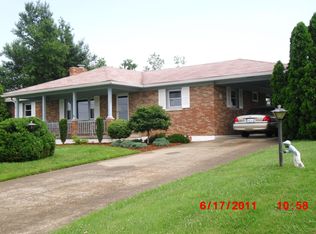 252 W Rice Ln, Richmond, KY 40475
