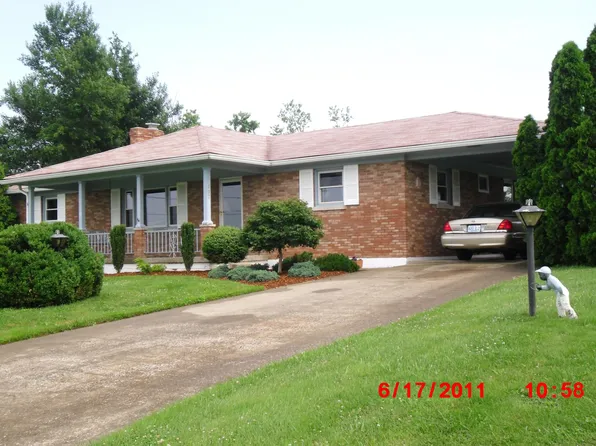 252 W Rice Ln, Richmond, KY 40475