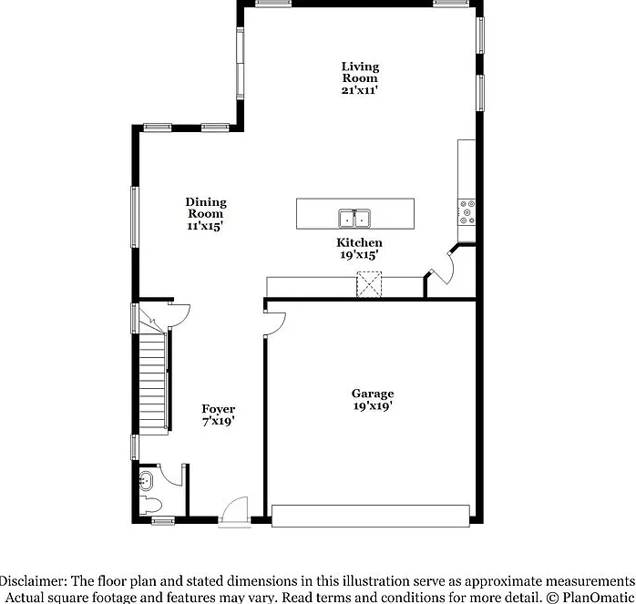 4 bed, 2.5 bath, 2482 sqft, $2,590 — Photo 2