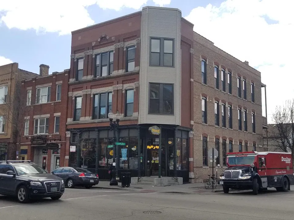 Building Photo