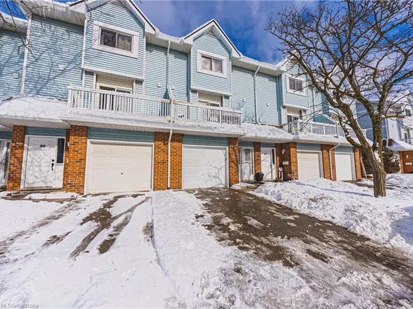 111 Traynor Ave #27, Kitchener, ON N2C 2N2