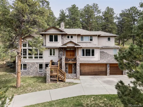 30415 Telluride Lane, Evergreen, CO 80439