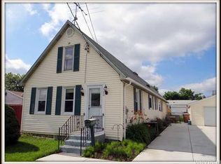 124 Evergreen Pl, Cheektowaga, NY 14225
